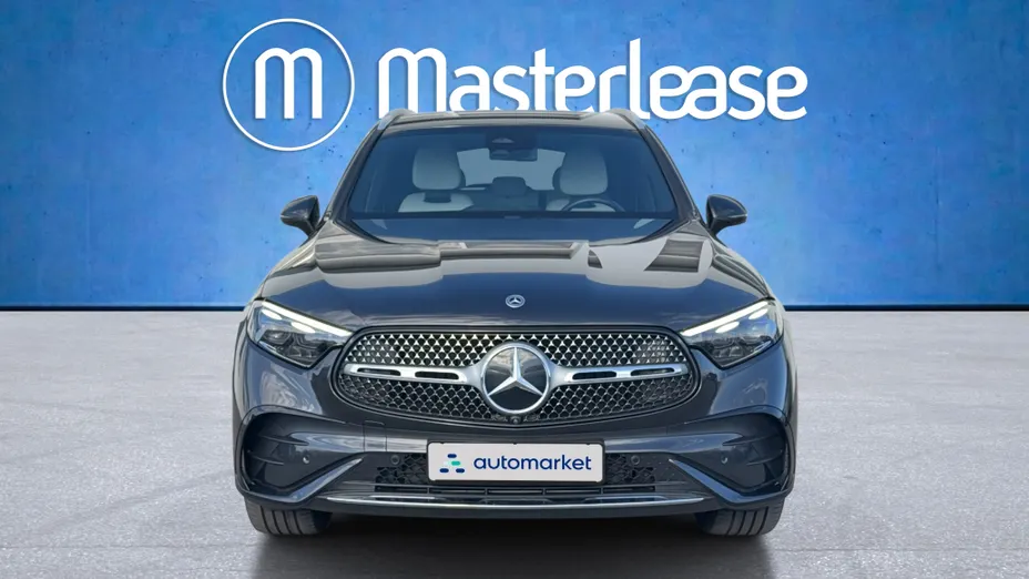 MERCEDES-BENZ GLC GLC 220 d mHEV 4-Matic AMG Line