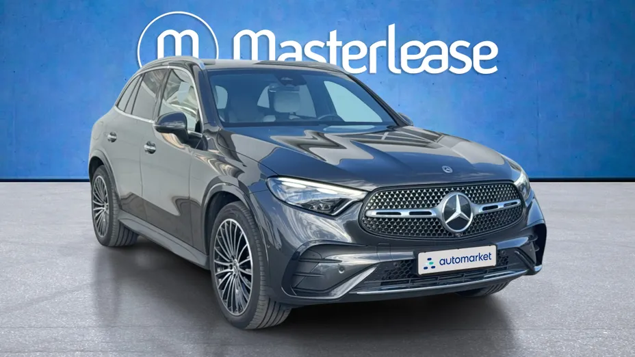 MERCEDES-BENZ GLC GLC 220 d mHEV 4-Matic AMG Line