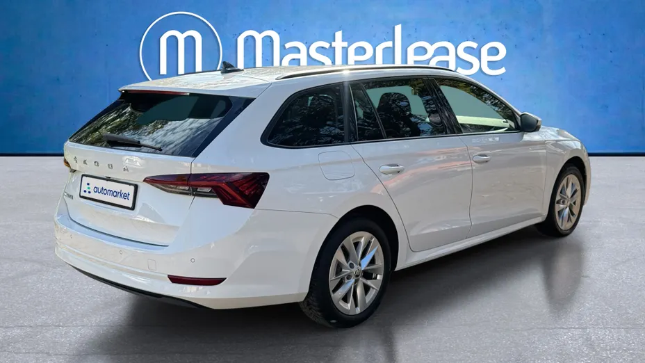 SKODA Octavia Octavia 2.0 TDI Ambition DSG
