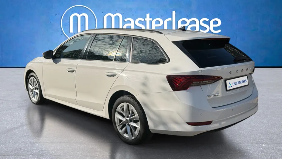 SKODA Octavia Octavia 2.0 TDI Ambition DSG