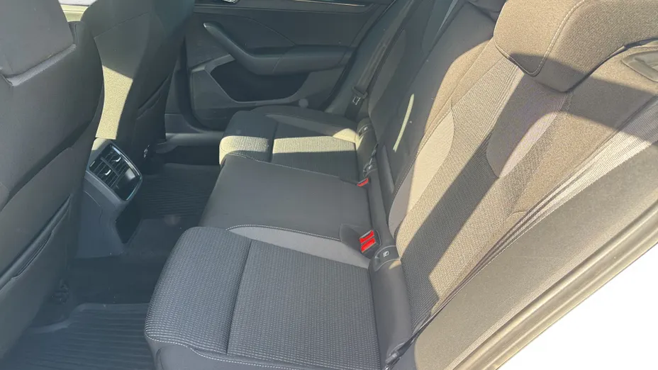 SKODA Octavia Octavia 2.0 TDI Ambition DSG