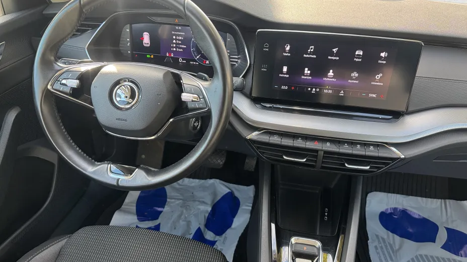 SKODA Octavia Octavia 2.0 TDI Ambition DSG