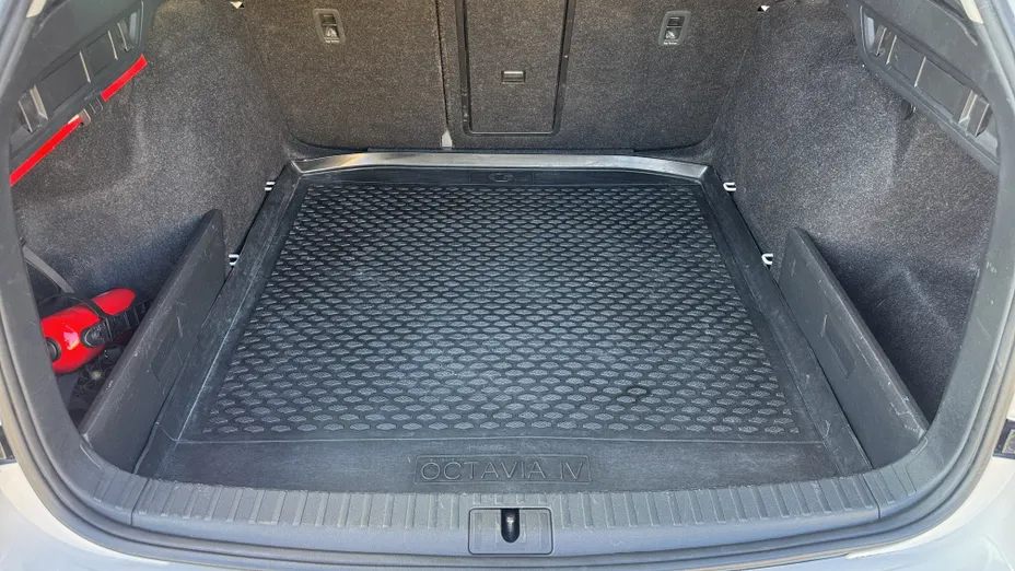 SKODA Octavia Octavia 2.0 TDI Ambition DSG
