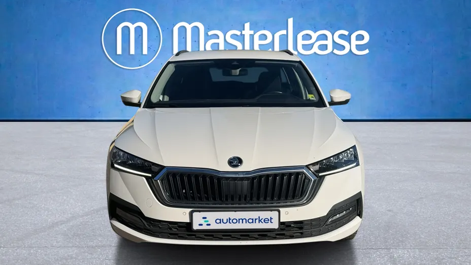 SKODA Octavia Octavia 2.0 TDI Ambition DSG