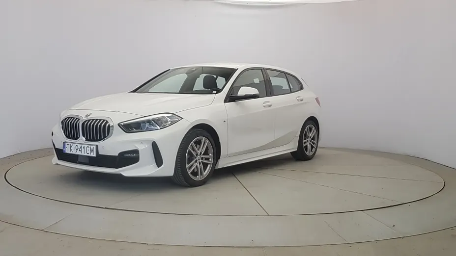 BMW Seria 1 118i M Sport aut