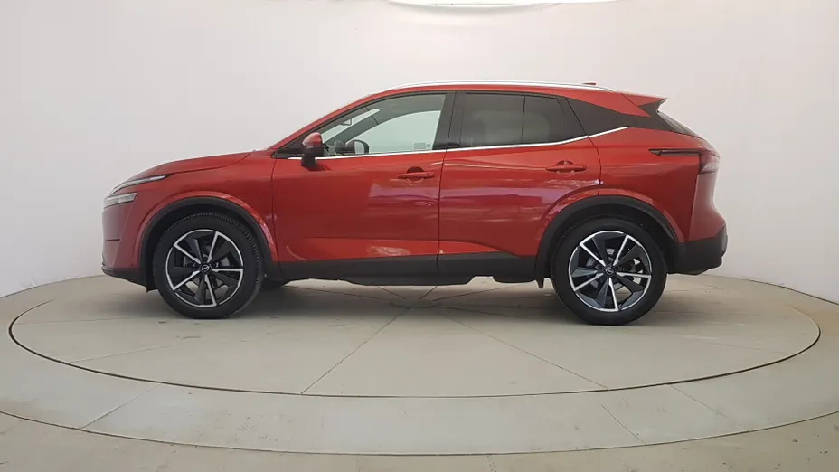 NISSAN Qashqai Qashqai 1.3 DIG-T mHEV Tekna Xtronic