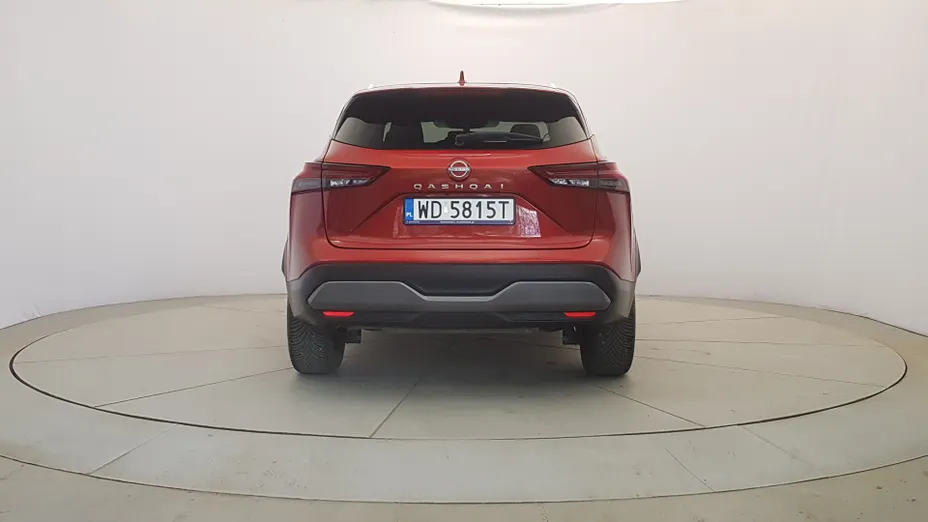 NISSAN Qashqai Qashqai 1.3 DIG-T mHEV Tekna Xtronic