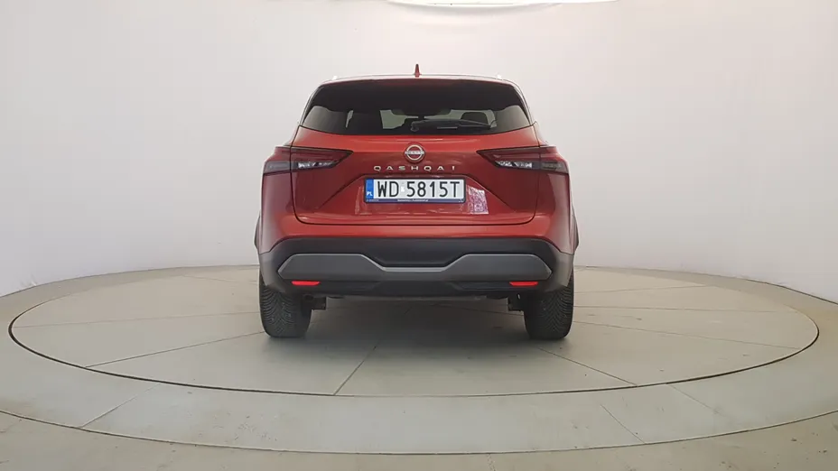 NISSAN Qashqai Qashqai 1.3 DIG-T mHEV Tekna Xtronic