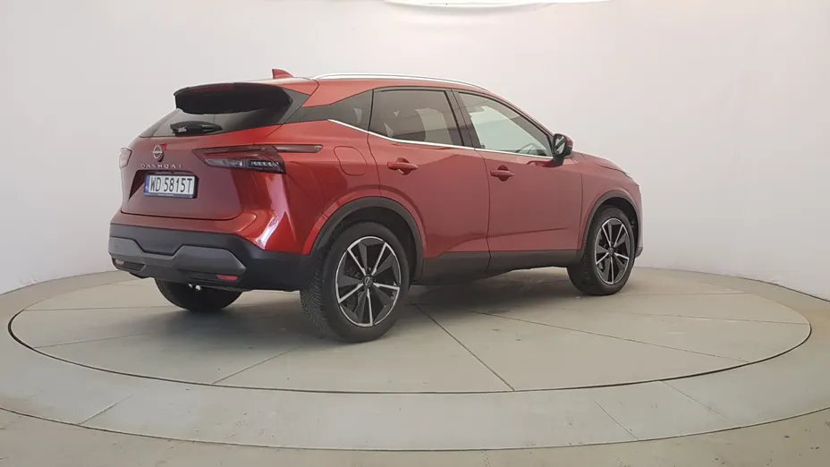 NISSAN Qashqai Qashqai 1.3 DIG-T mHEV Tekna Xtronic