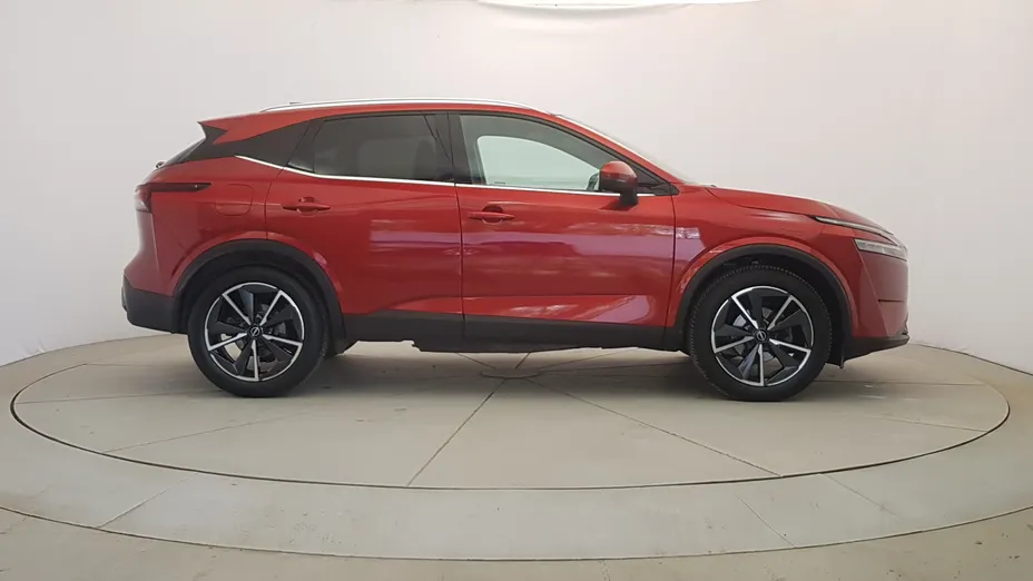 NISSAN Qashqai Qashqai 1.3 DIG-T mHEV Tekna Xtronic