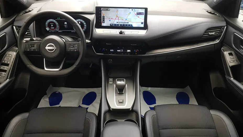 NISSAN Qashqai Qashqai 1.3 DIG-T mHEV Tekna Xtronic