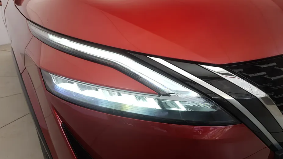 NISSAN Qashqai Qashqai 1.3 DIG-T mHEV Tekna Xtronic