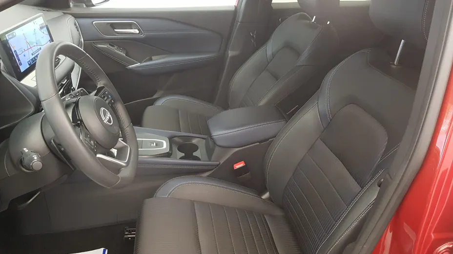 NISSAN Qashqai Qashqai 1.3 DIG-T mHEV Tekna Xtronic