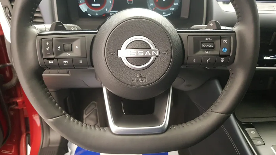 NISSAN Qashqai Qashqai 1.3 DIG-T mHEV Tekna Xtronic