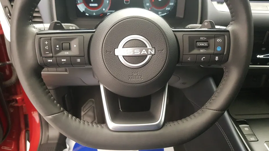 NISSAN Qashqai Qashqai 1.3 DIG-T mHEV Tekna Xtronic