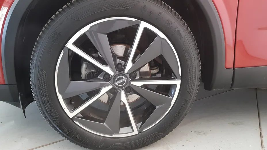 NISSAN Qashqai Qashqai 1.3 DIG-T mHEV Tekna Xtronic