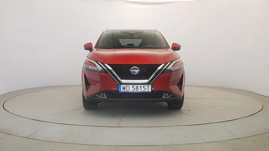 NISSAN Qashqai Qashqai 1.3 DIG-T mHEV Tekna Xtronic
