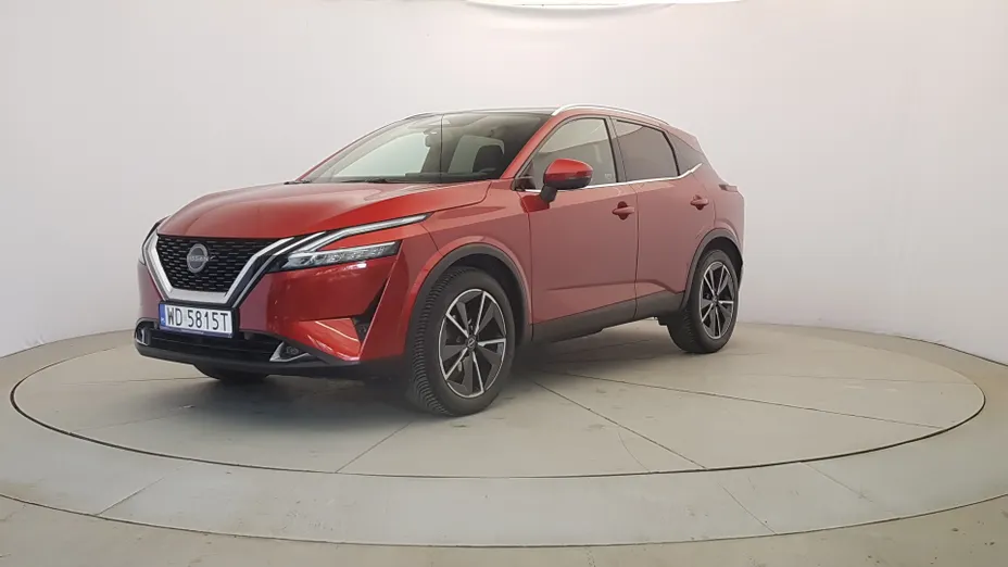 NISSAN Qashqai Qashqai 1.3 DIG-T mHEV Tekna Xtronic