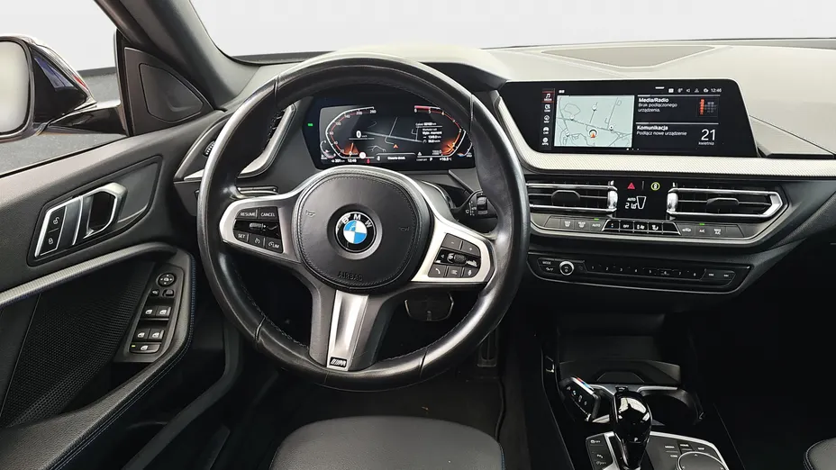 BMW Seria 2 218d M Sport aut