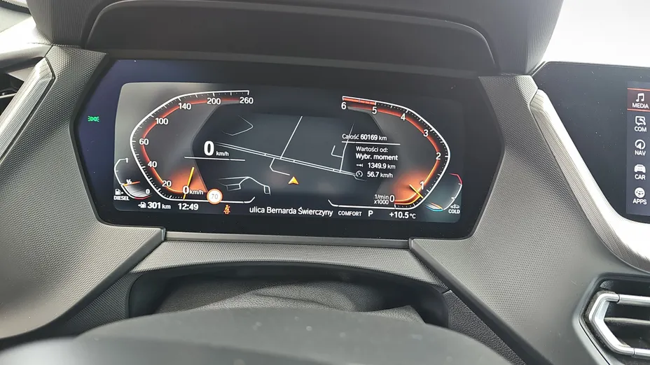 BMW Seria 2 218d M Sport aut