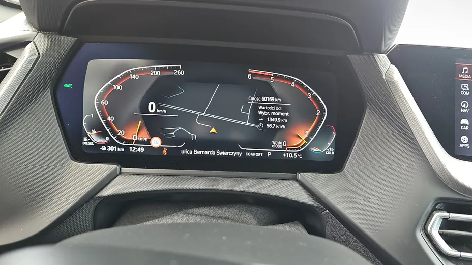 BMW Seria 2 218d M Sport aut