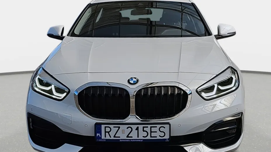 BMW Seria 1 118d Sport Line sport-aut