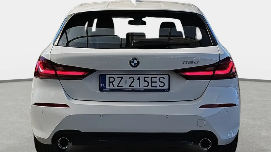 BMW Seria 1 118d Sport Line sport-aut