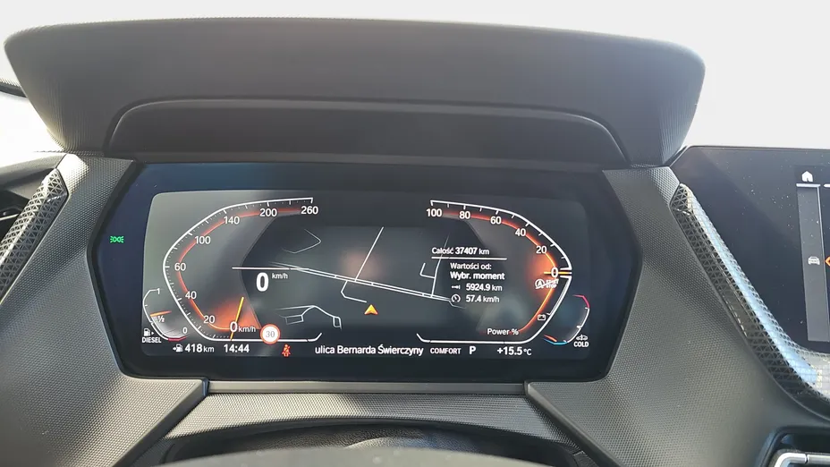 BMW Seria 1 118d Sport Line sport-aut
