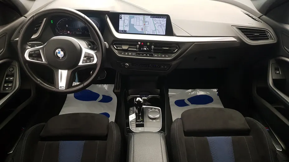 BMW Seria 1 118i M Sport aut