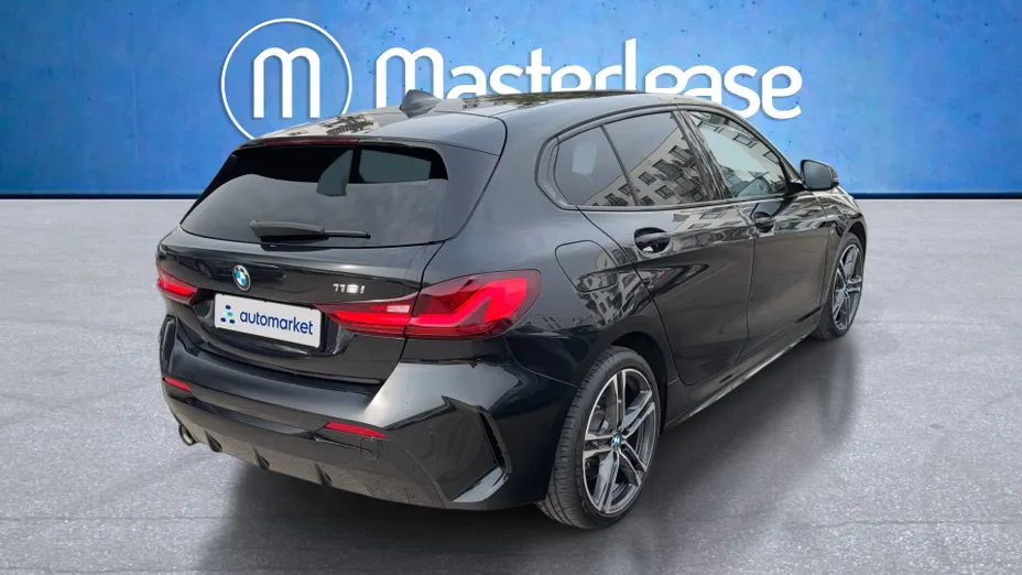 BMW Seria 1 118i M Sport aut