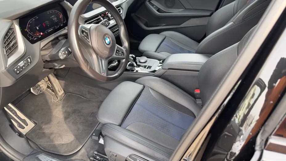 BMW Seria 1 118i M Sport aut