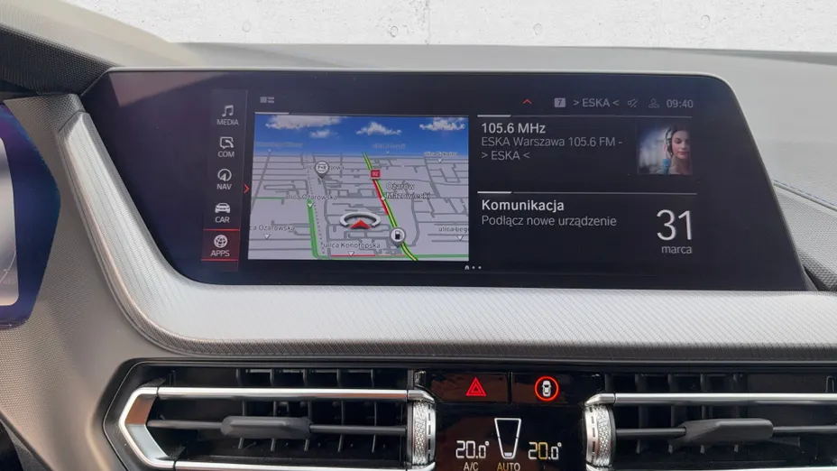 BMW Seria 1 118i M Sport aut