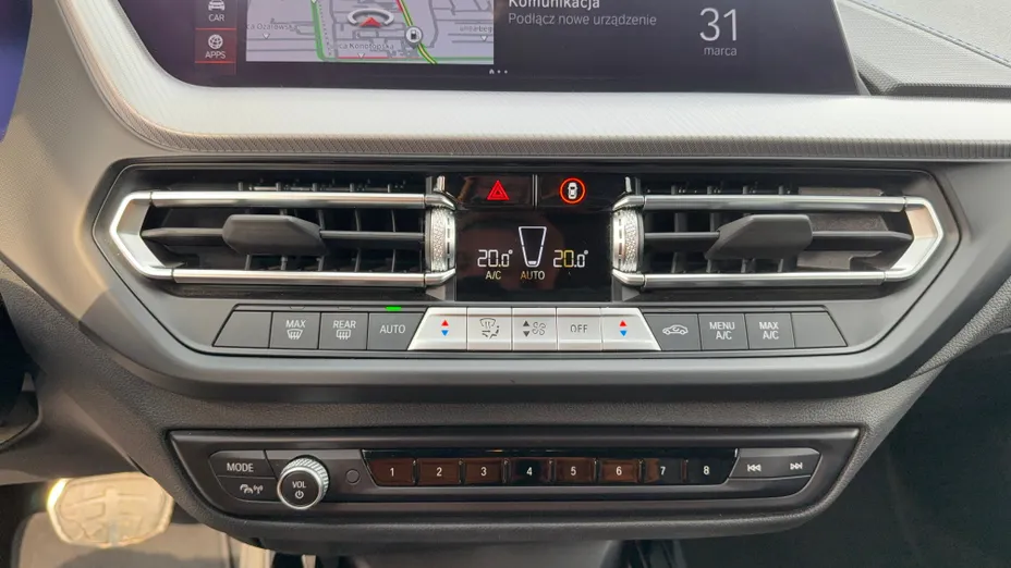 BMW Seria 1 118i M Sport aut