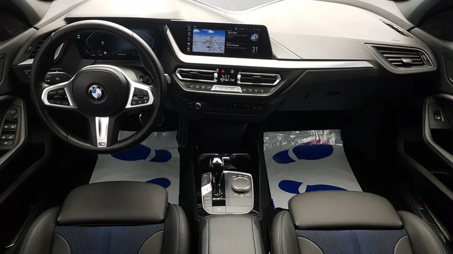 BMW Seria 1 118i M Sport aut