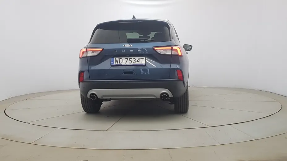 FORD Kuga Kuga 1.5 EcoBoost FWD Titanium