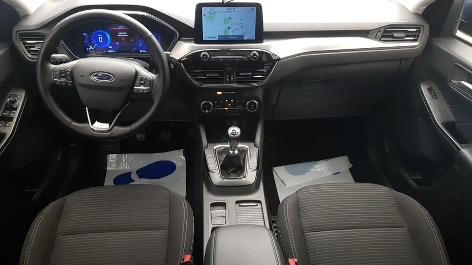 FORD Kuga Kuga 1.5 EcoBoost FWD Titanium