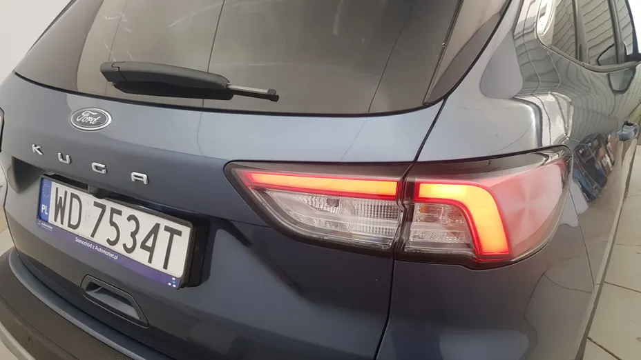 FORD Kuga Kuga 1.5 EcoBoost FWD Titanium