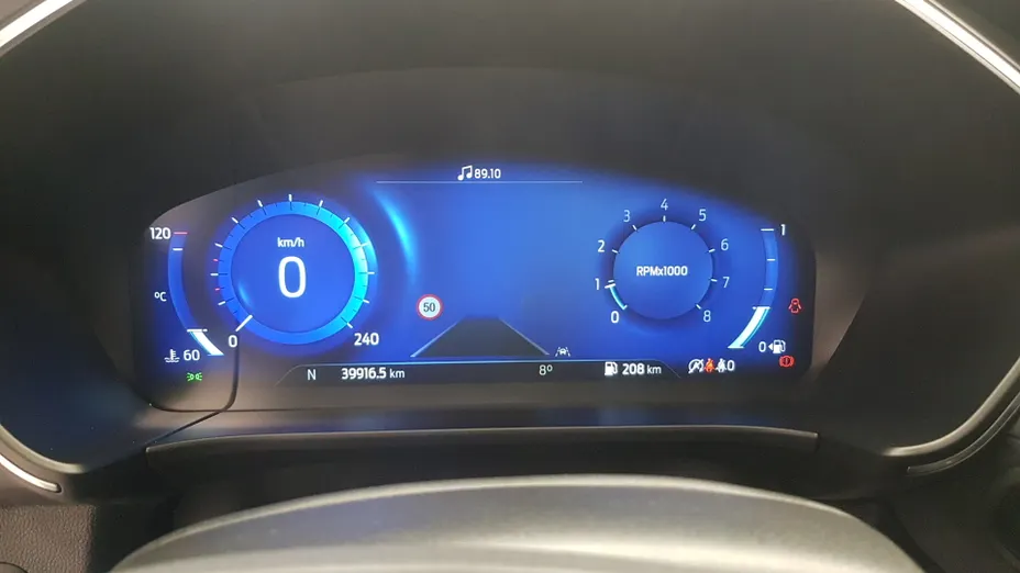 FORD Kuga Kuga 1.5 EcoBoost FWD Titanium