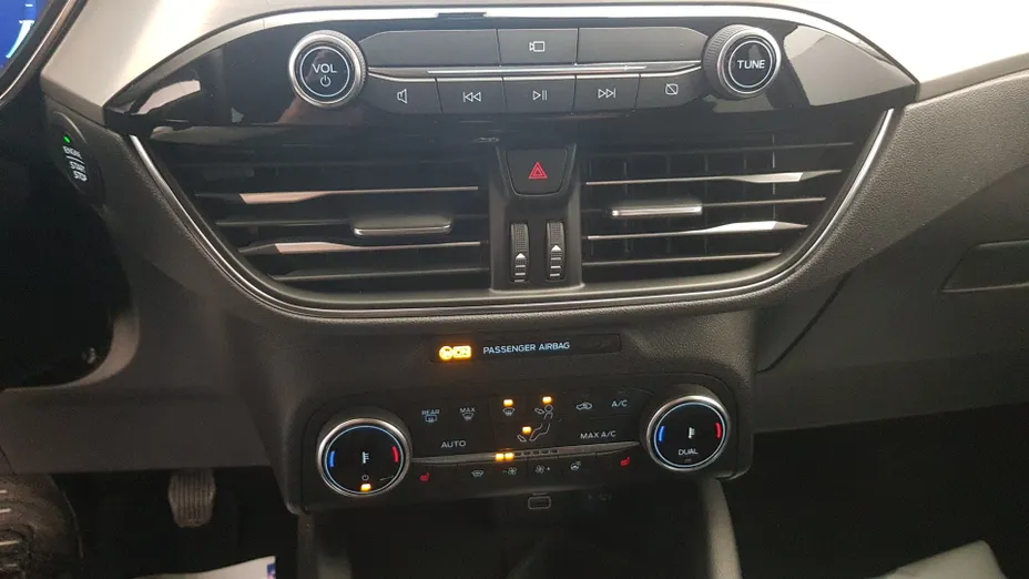 FORD Kuga Kuga 1.5 EcoBoost FWD Titanium