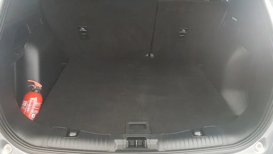 FORD Kuga Kuga 1.5 EcoBoost FWD Titanium