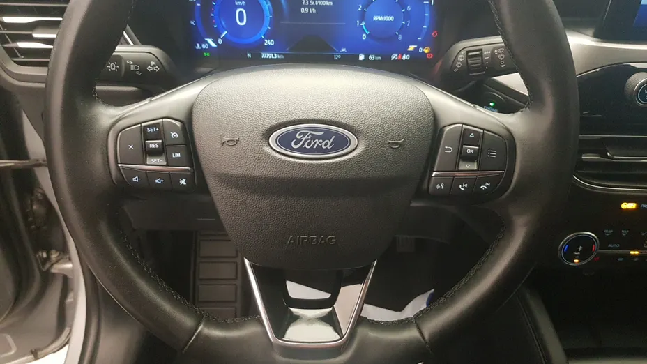 FORD Kuga Kuga 1.5 EcoBoost FWD Titanium