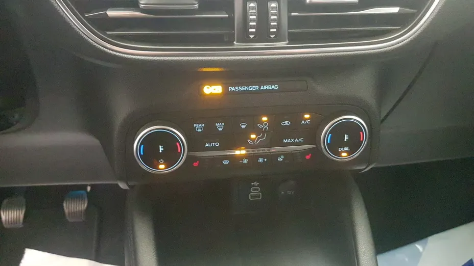 FORD Kuga Kuga 1.5 EcoBoost FWD Titanium