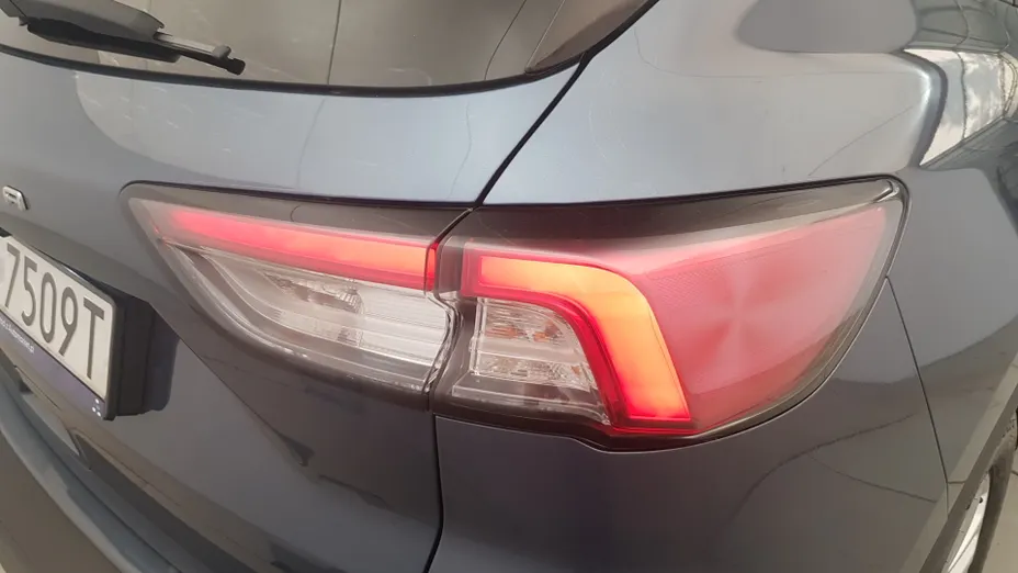 FORD Kuga Kuga 1.5 EcoBoost FWD Titanium