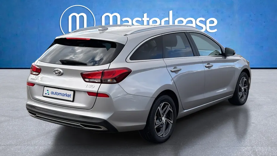 HYUNDAI i30 i30 1.5 T-GDI 48V Smart