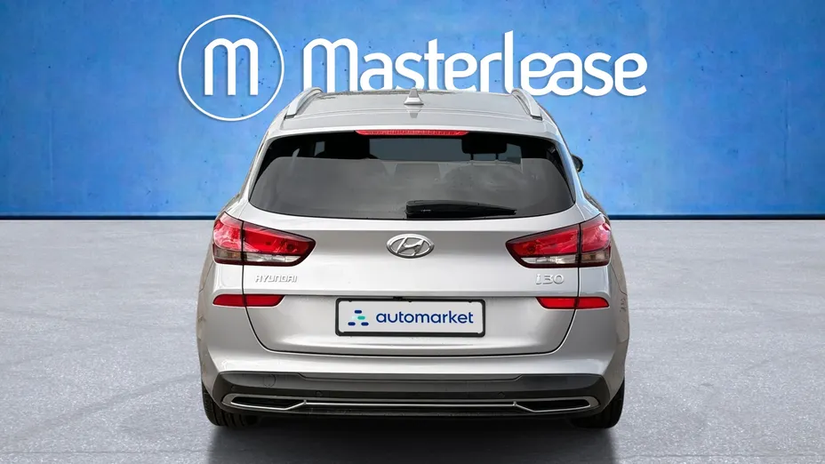 HYUNDAI i30 i30 1.5 T-GDI 48V Smart