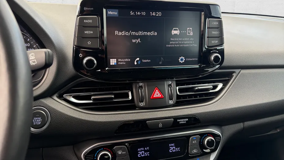 HYUNDAI i30 i30 1.5 T-GDI 48V Smart