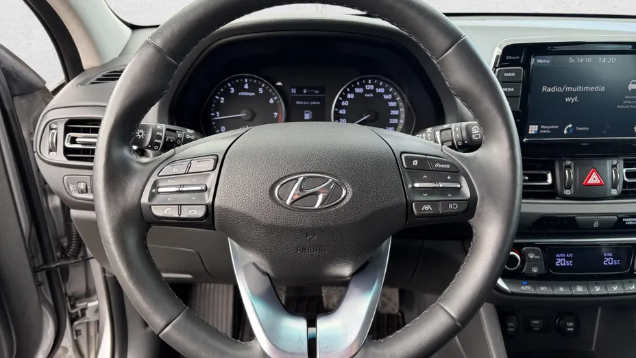 HYUNDAI i30 i30 1.5 T-GDI 48V Smart