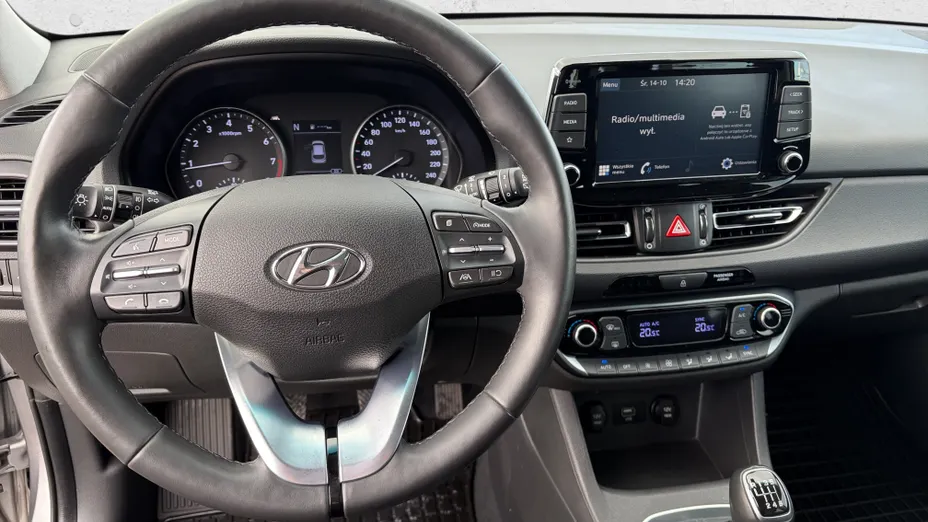 HYUNDAI i30 i30 1.5 T-GDI 48V Smart