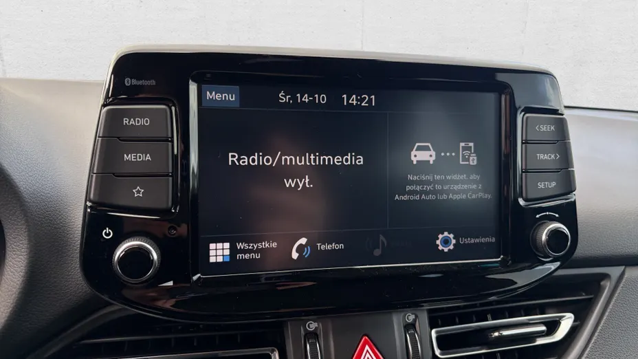 HYUNDAI i30 i30 1.5 T-GDI 48V Smart