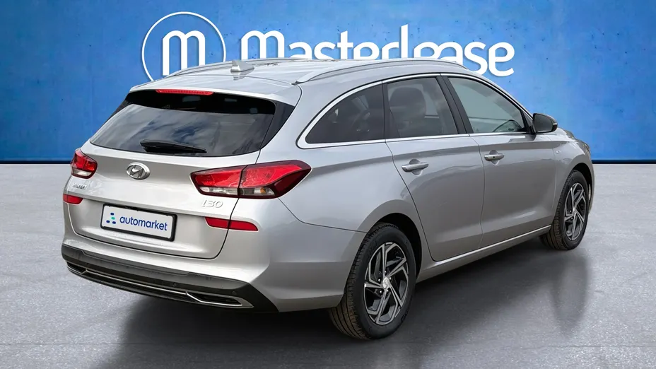 HYUNDAI i30 i30 1.5 T-GDI 48V Smart